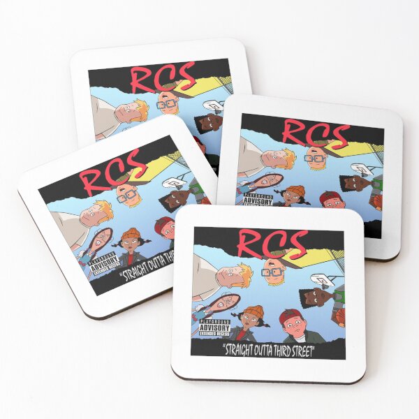 Item preview, Recess T-ShirtRCS_ Straight Outta Third Street designed and sold by JosuaKimich.