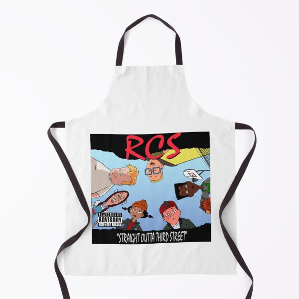 Item preview, Recess T-ShirtRCS_ Straight Outta Third Street designed and sold by JosuaKimich.
