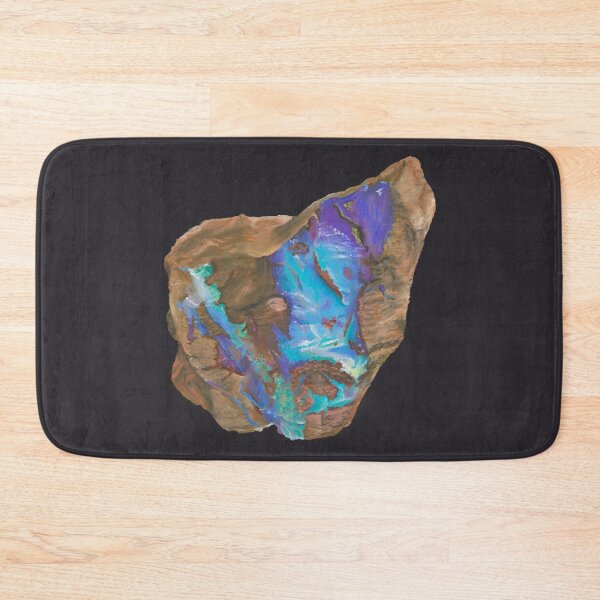 Item preview, Opal drawn in oil pastel designed and sold by ThalerSlama.