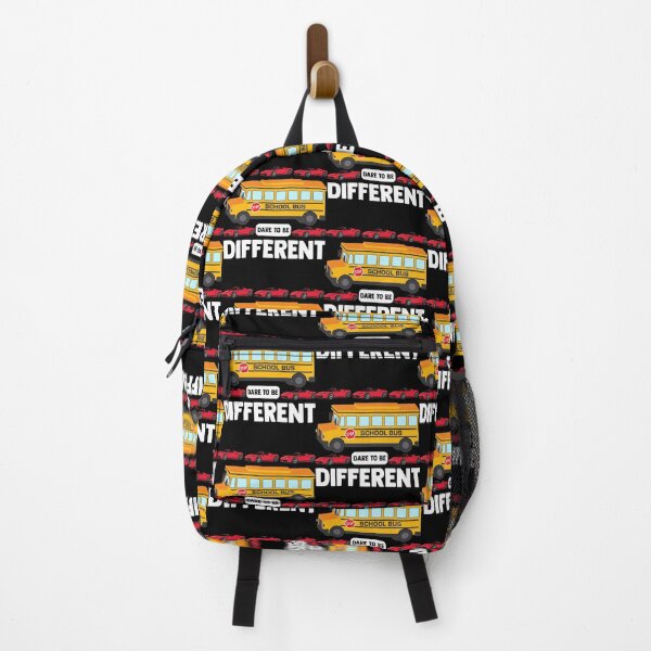 Item preview, School Bus Driver T-ShirtDare To Be Different The Yellow School Bus Student Transport designed and sold by JosuaKimich.