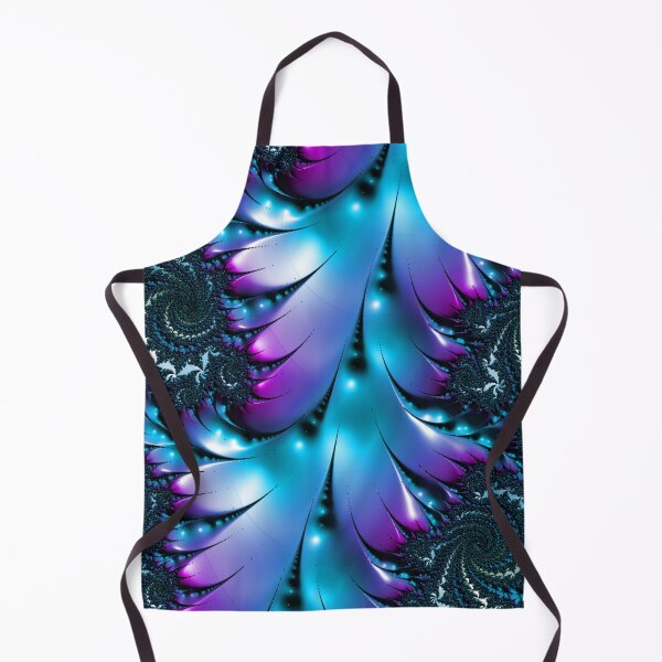 Item preview, Fractal Fantasy | Blue Pink and Purple Geometric Design | Stunning | Pure Energy designed and sold by JillyJ05.
