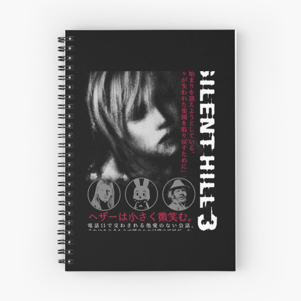 Item preview, Silent Hill T-ShirtHeather designed and sold by JosuaKimich.