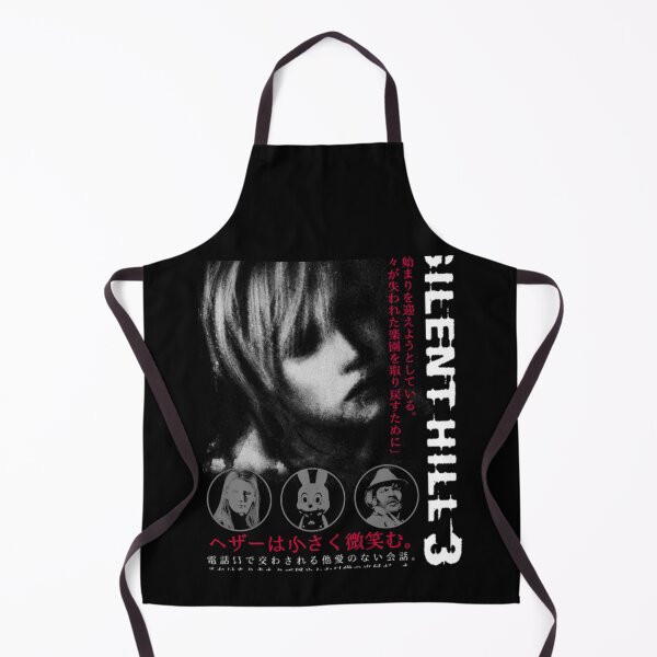 Item preview, Silent Hill T-ShirtHeather designed and sold by JosuaKimich.