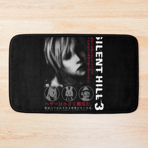 Item preview, Silent Hill T-ShirtHeather designed and sold by JosuaKimich.