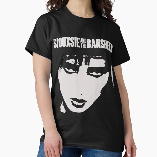 Item preview, Siouxsie And The Banshees T-Shirtsioux designed and sold by JosuaKimich.