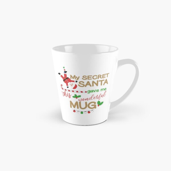 Item preview, My Secret Santa gave me thir wonderful MUG designed and sold by rocadisseny.
