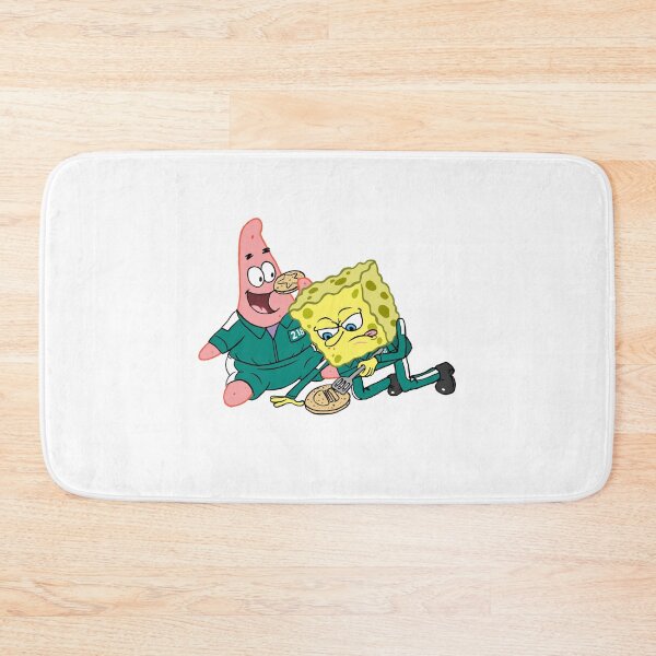 Item preview, " Squidward Games " ~ Sponge and friend designed and sold by LoganMDesigns.