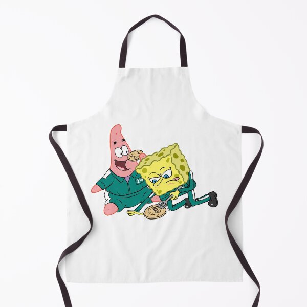 Item preview, " Squidward Games " ~ Sponge and friend designed and sold by LoganMDesigns.
