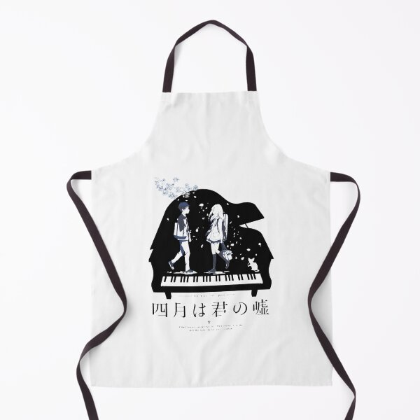 Item preview, Shigatsu wa Kimi no Uso transparent vers designed and sold by phuiquanokla.