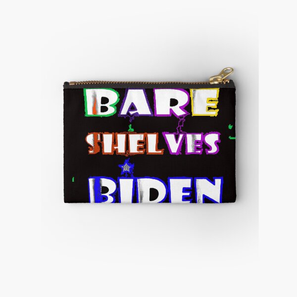 Item preview, Bare Shelves Biden designed and sold by Viktor Kabbach.