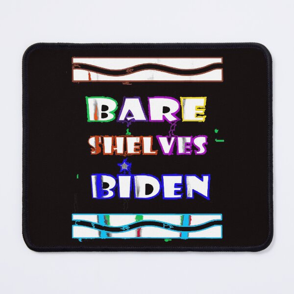 Item preview, Bare Shelves Biden designed and sold by Viktor Kabbach.