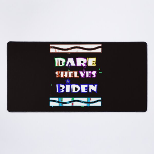 Item preview, Bare Shelves Biden designed and sold by Viktor Kabbach.