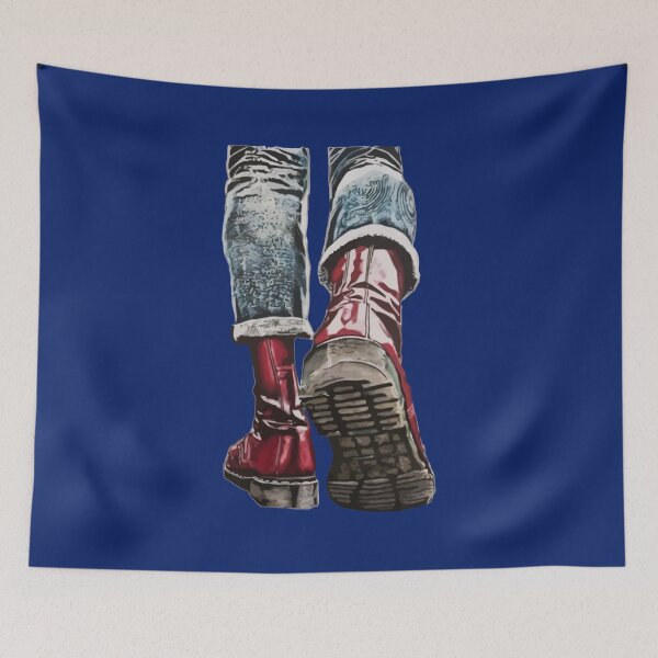 Item preview, Skinhead Boots designed and sold by phuiquanokla.