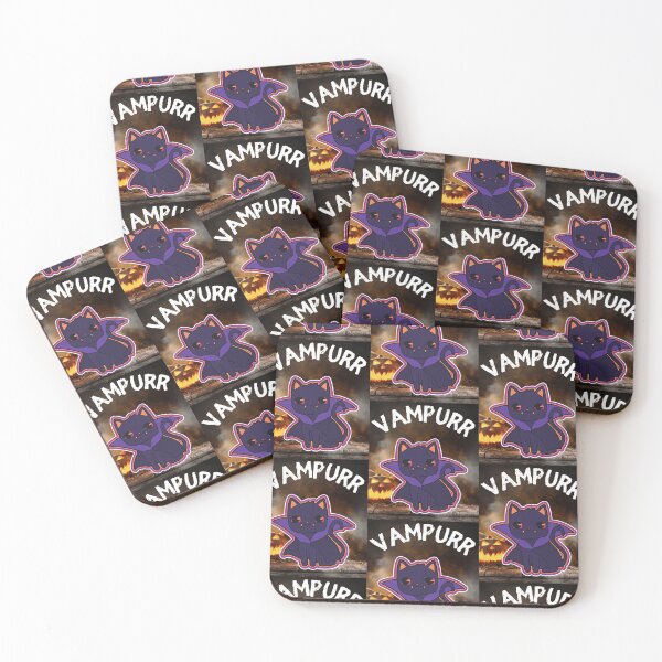 Item preview, Vampurr designed and sold by WoodburyLake.