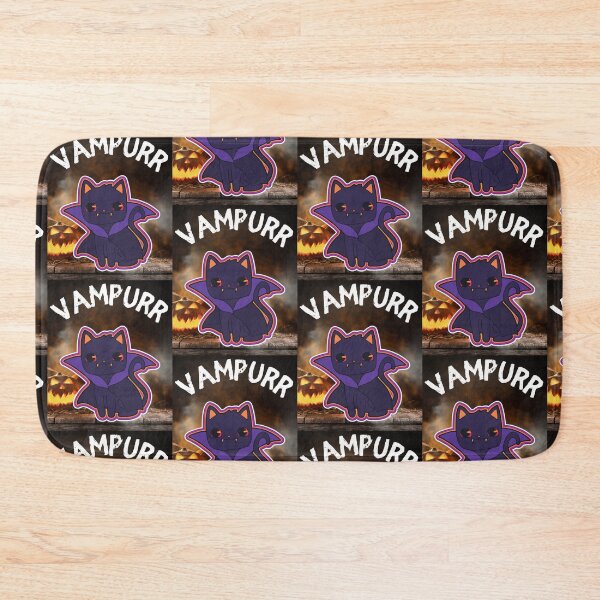 Item preview, Vampurr designed and sold by WoodburyLake.