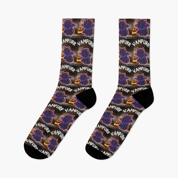 Item preview, Vampurr designed and sold by WoodburyLake.