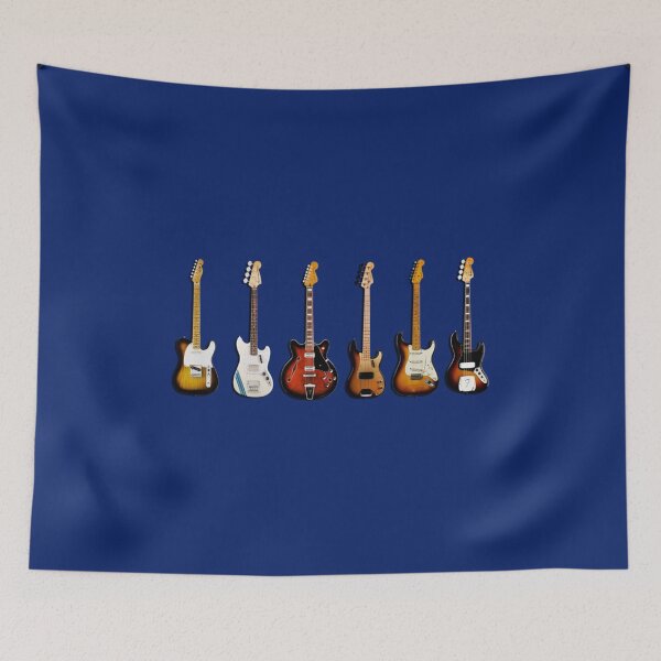 Item preview, The Classic Guitar Collection designed and sold by phuiquanokla.