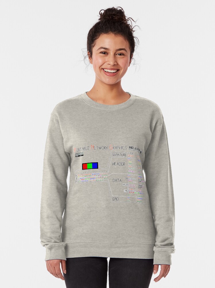 Alternate view of a mini PNG Pullover Sweatshirt