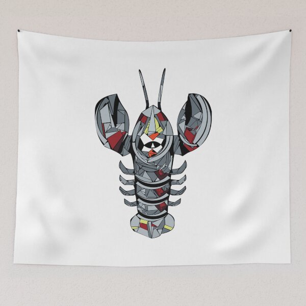 Item preview, The Lobster of Meaning designed and sold by phuiquanokla.
