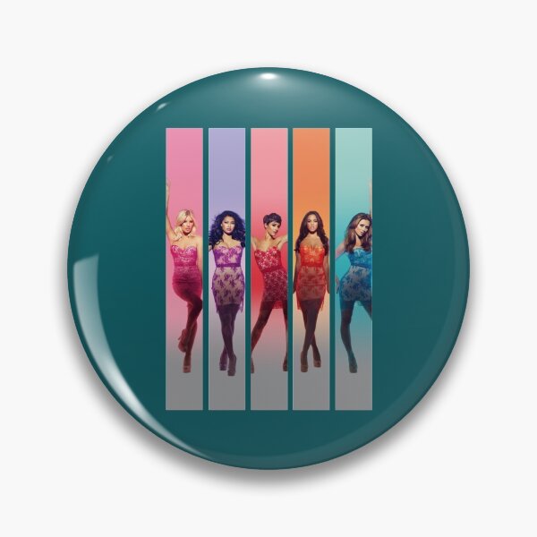 Item preview, The Saturdays  All Fired Up designed and sold by phuiquanokla.