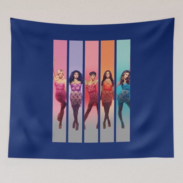 Item preview, The Saturdays  All Fired Up designed and sold by phuiquanokla.