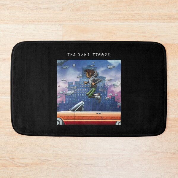 Item preview, The Suns TiradeIsaiah Rashad designed and sold by phuiquanokla.