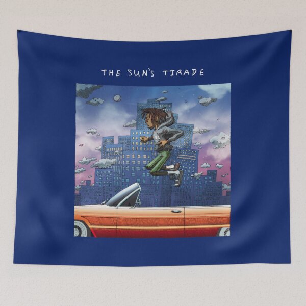Item preview, The Suns TiradeIsaiah Rashad designed and sold by phuiquanokla.