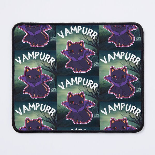 Item preview, Vampurr designed and sold by WoodburyLake.