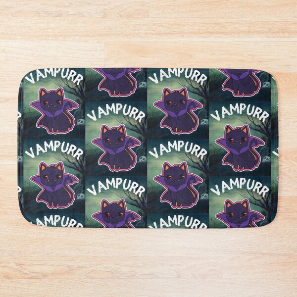 Item preview, Vampurr designed and sold by WoodburyLake.