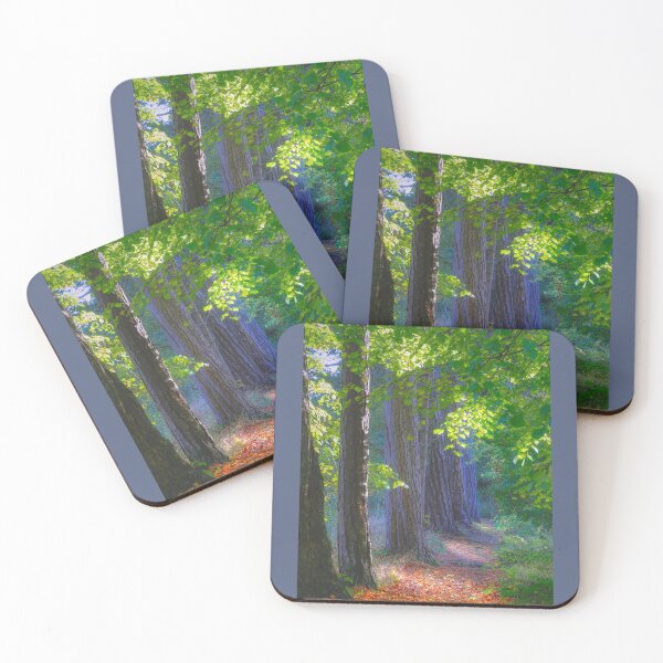 Item preview, Agden Reservoir Woodland  designed and sold by Alisonchambers2.