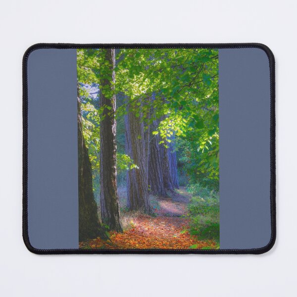 Item preview, Agden Reservoir Woodland  designed and sold by Alisonchambers2.