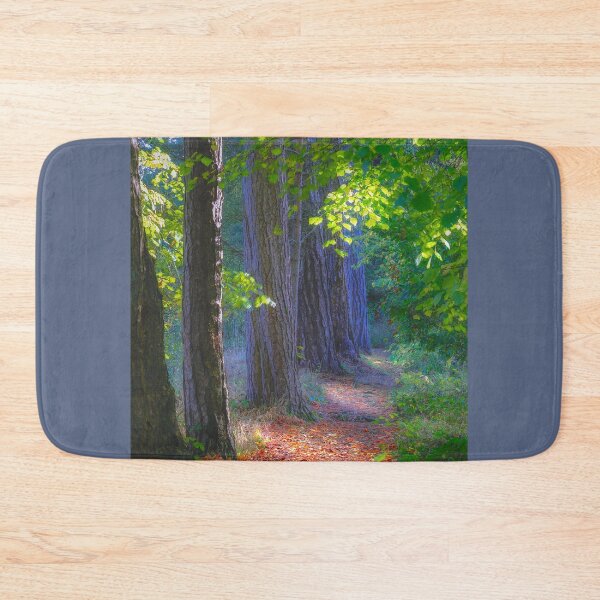 Item preview, Agden Reservoir Woodland  designed and sold by Alisonchambers2.