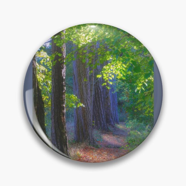 Item preview, Agden Reservoir Woodland  designed and sold by Alisonchambers2.