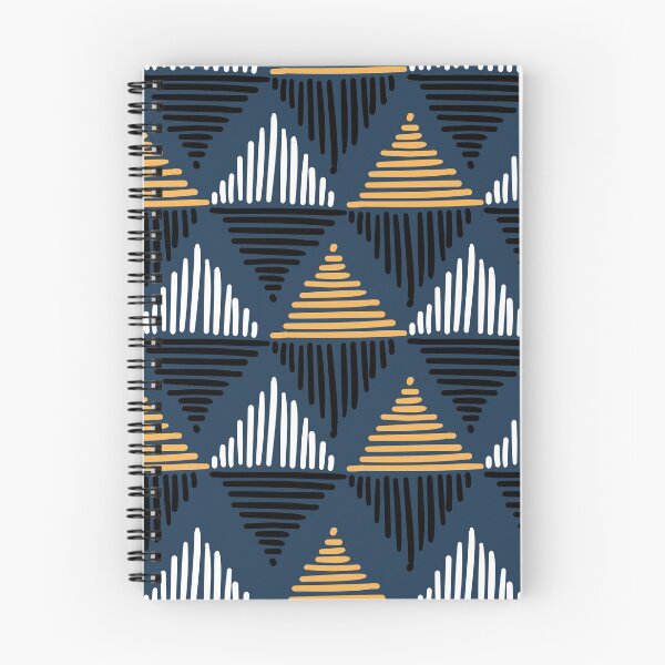 Item preview, Colourful Triangular Pattern designed and sold by Inez-kemmy.