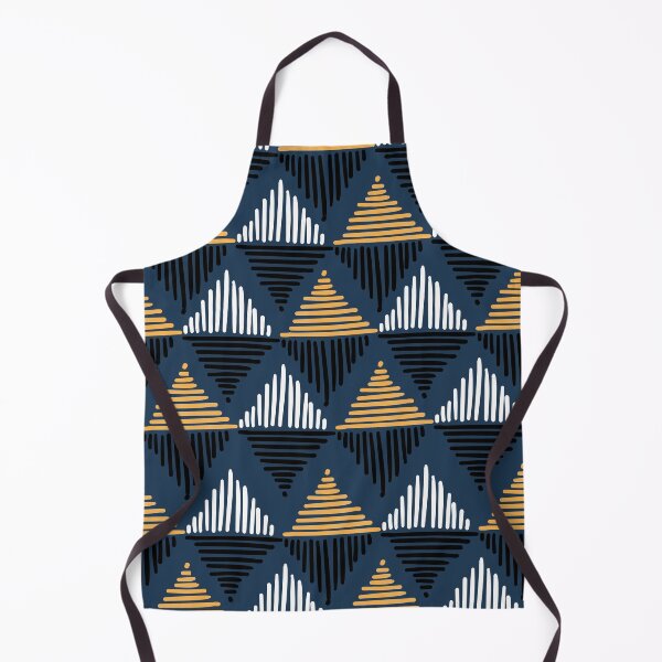 Item preview, Colourful Triangular Pattern designed and sold by Inez-kemmy.