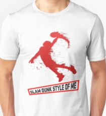 Basketball-Slam Dunk T-Shirt Unisex T-Shirt