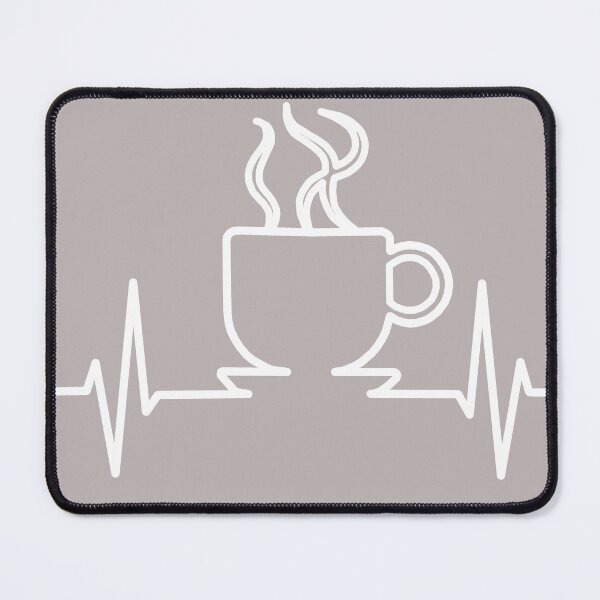 Item preview, Coffee Beat Lifeline for every Coffee Lover designed and sold by Pinkaudi.