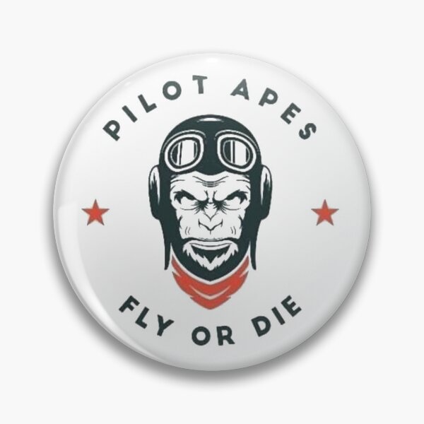 Item preview, pilot apes  designed and sold by domdesigns468.