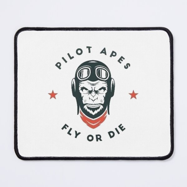 Item preview, pilot apes designed and sold by domdesigns468.