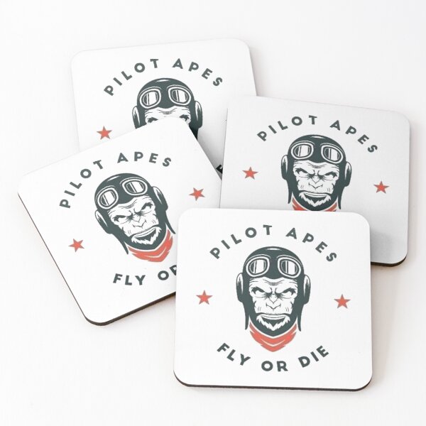 Item preview, pilot apes  designed and sold by domdesigns468.