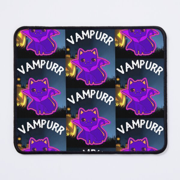 Item preview, Vampurr designed and sold by WoodburyLake.