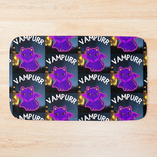 Item preview, Vampurr designed and sold by WoodburyLake.