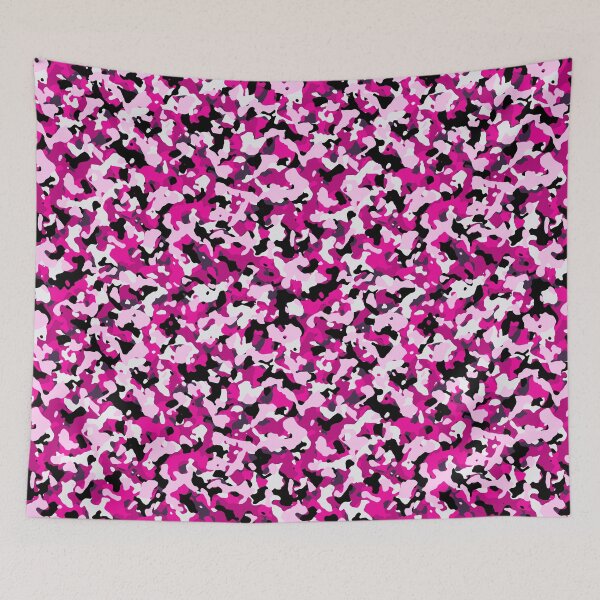 Item preview, Pink Camouflage Baddie Aesthetic designed and sold by thecooltable.
