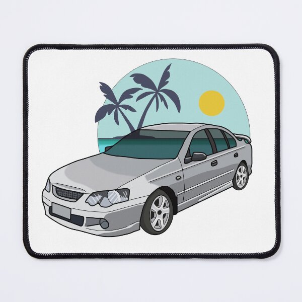 Item preview, ford falcon ba xr6 car designed and sold by Artbychb.