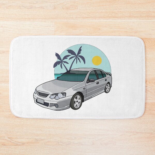 Item preview, ford falcon ba xr6 car designed and sold by Artbychb.