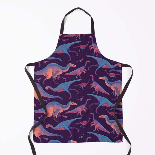 Item preview, Non Predatory Theropods designed and sold by Grecovia.