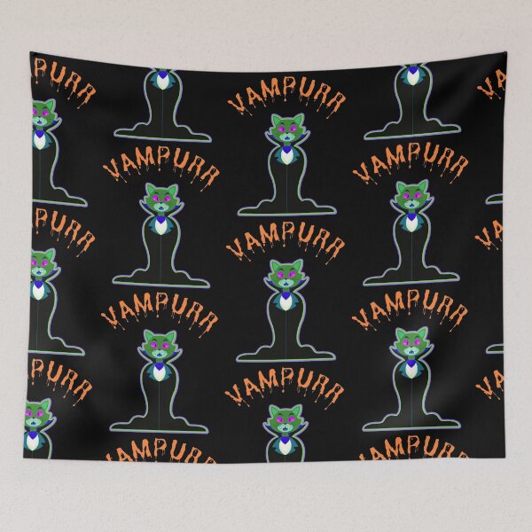 Item preview, Vampurr designed and sold by WoodburyLake.