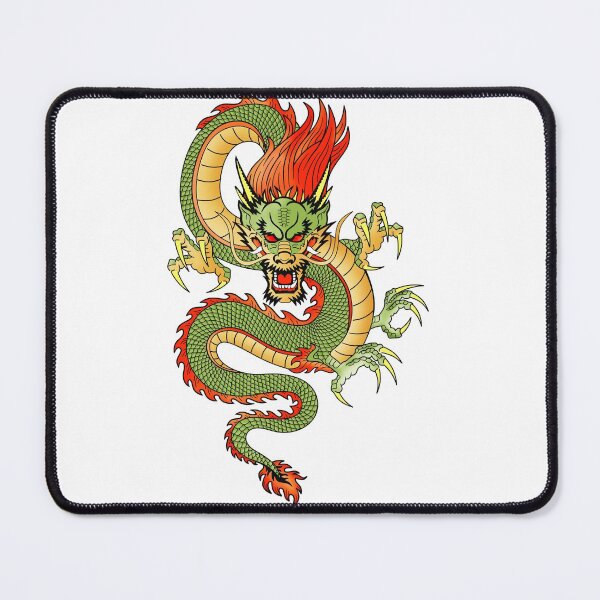 Item preview, the Dragon designed and sold by Niti-Niti.