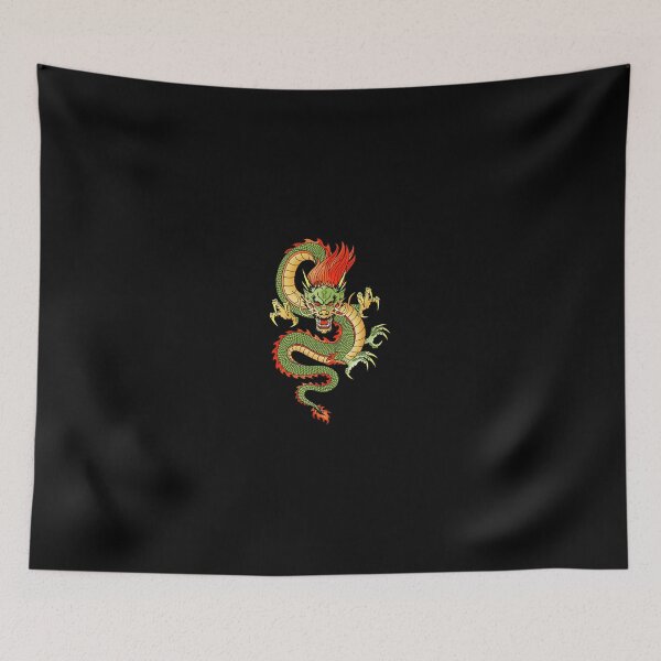 Item preview, the Dragon designed and sold by Niti-Niti.