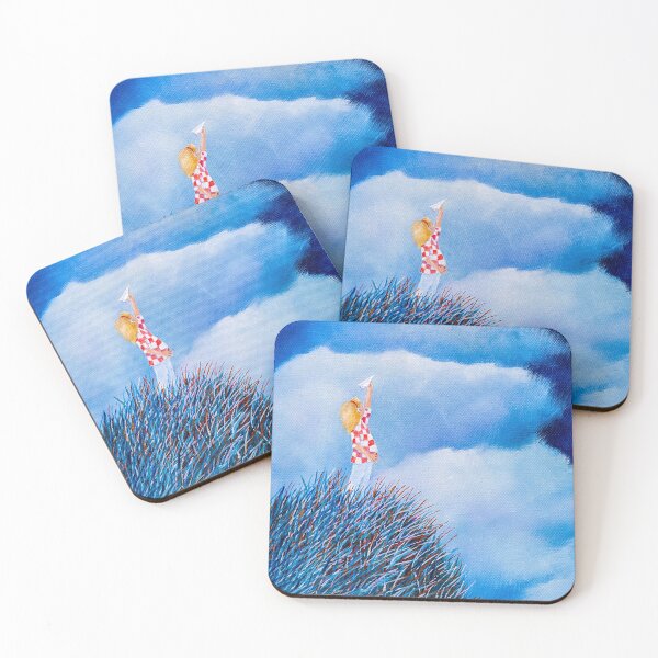 Item preview, Paper Plane designed and sold by Annie White Illustration.